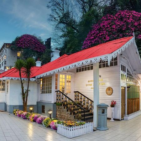 Summit Swiss Heritage Resort & Spa Darjeeling  Eksteriør bilde