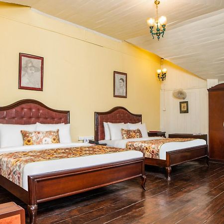 Summit Swiss Heritage Resort & Spa Darjeeling  Eksteriør bilde
