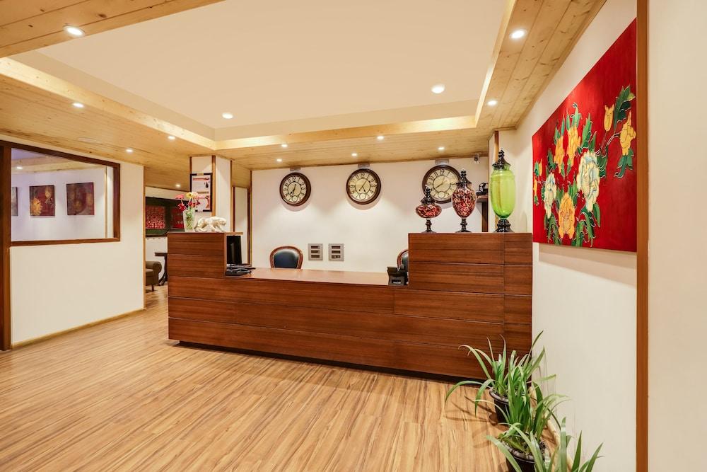 Summit Swiss Heritage Resort & Spa Darjeeling  Eksteriør bilde