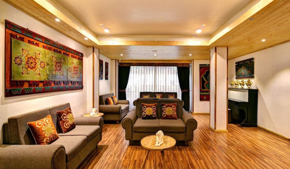 Summit Swiss Heritage Resort & Spa Darjeeling  Eksteriør bilde
