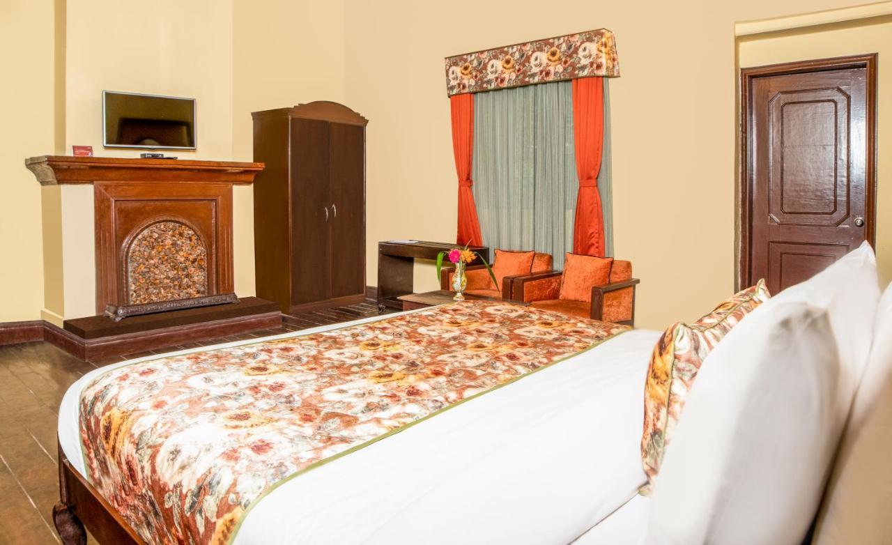 Summit Swiss Heritage Resort & Spa Darjeeling  Eksteriør bilde