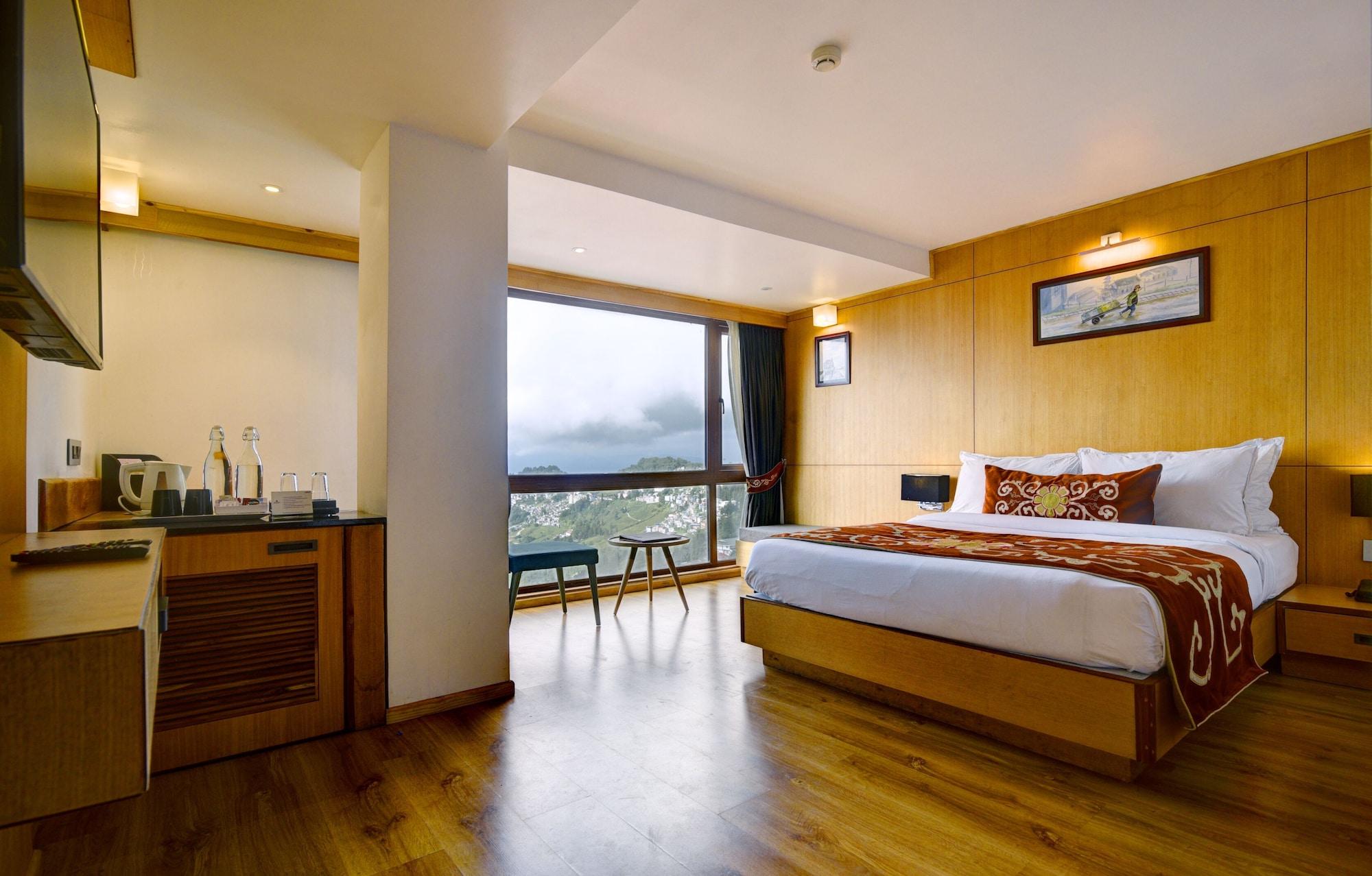Summit Swiss Heritage Resort & Spa Darjeeling  Eksteriør bilde