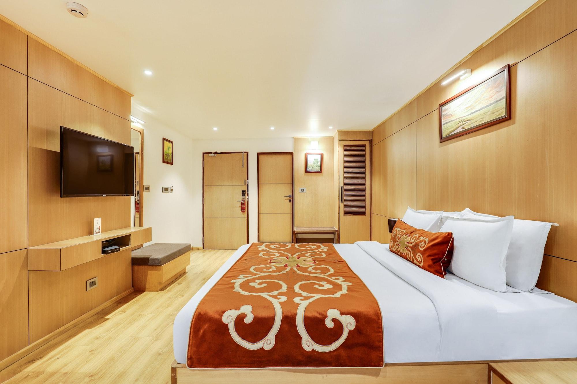Summit Swiss Heritage Resort & Spa Darjeeling  Eksteriør bilde