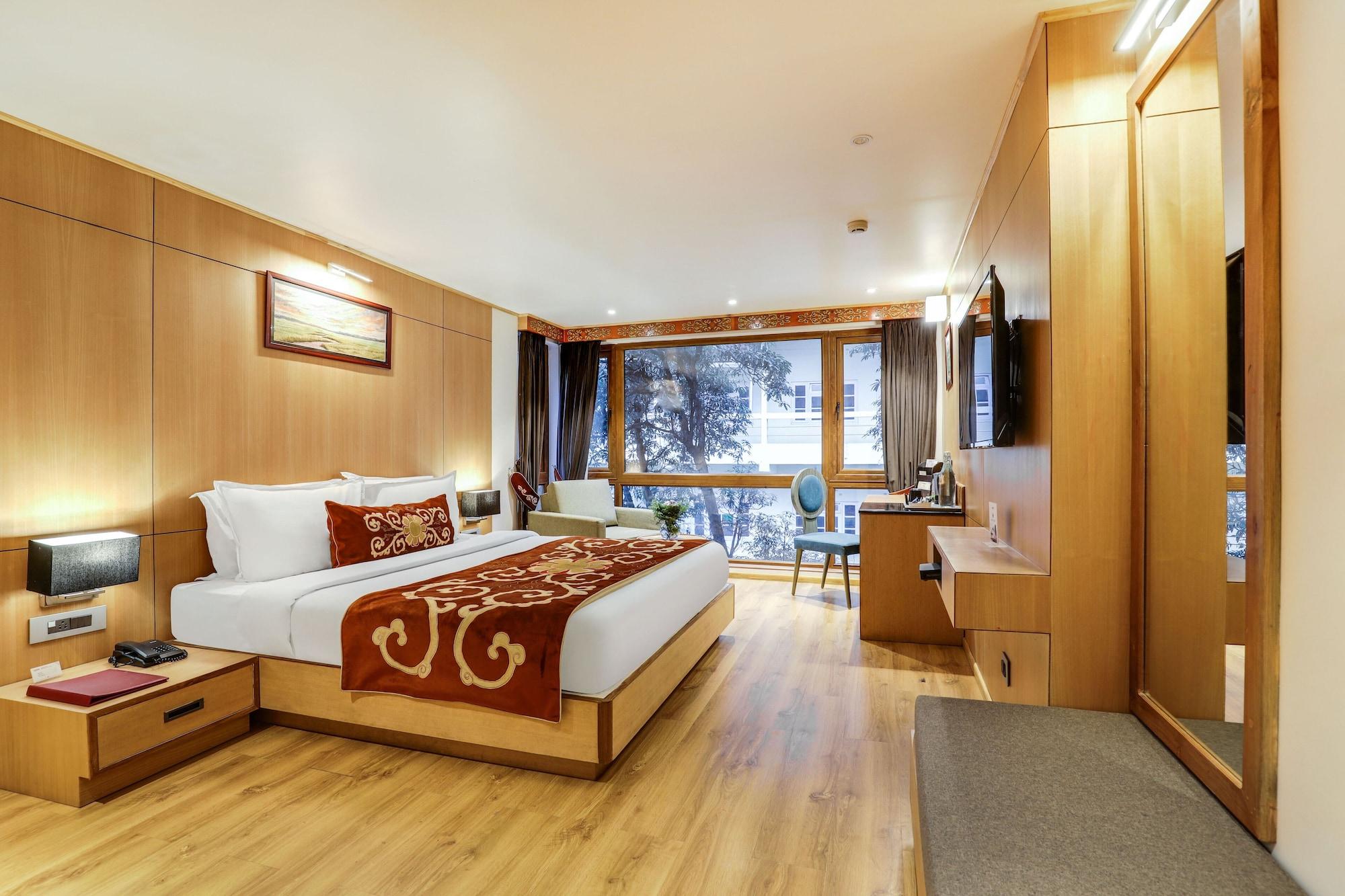 Summit Swiss Heritage Resort & Spa Darjeeling  Eksteriør bilde