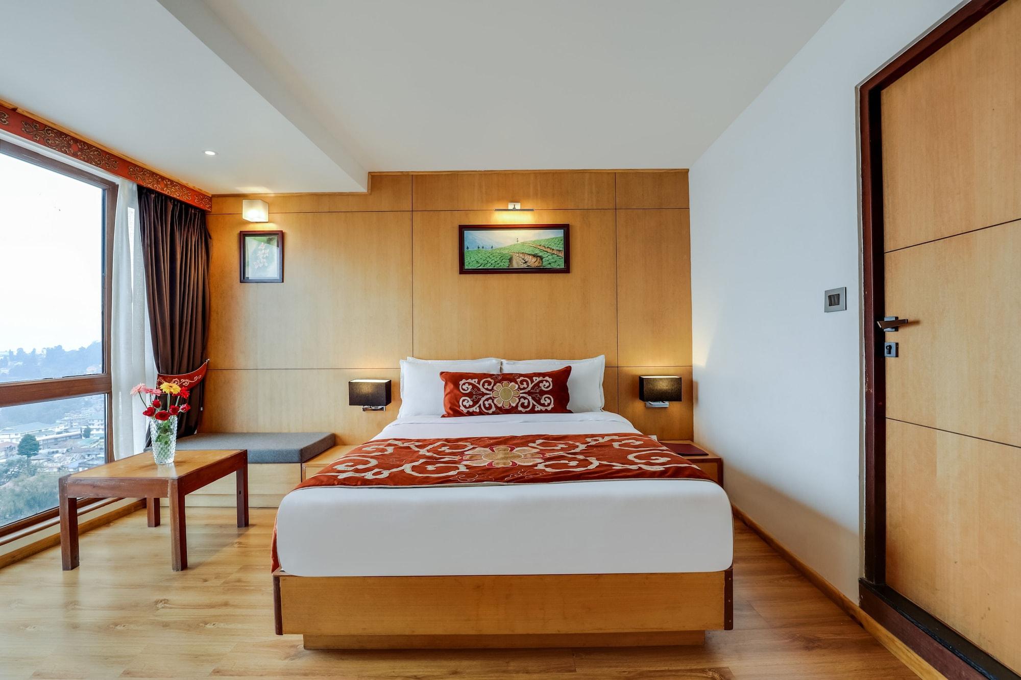 Summit Swiss Heritage Resort & Spa Darjeeling  Eksteriør bilde