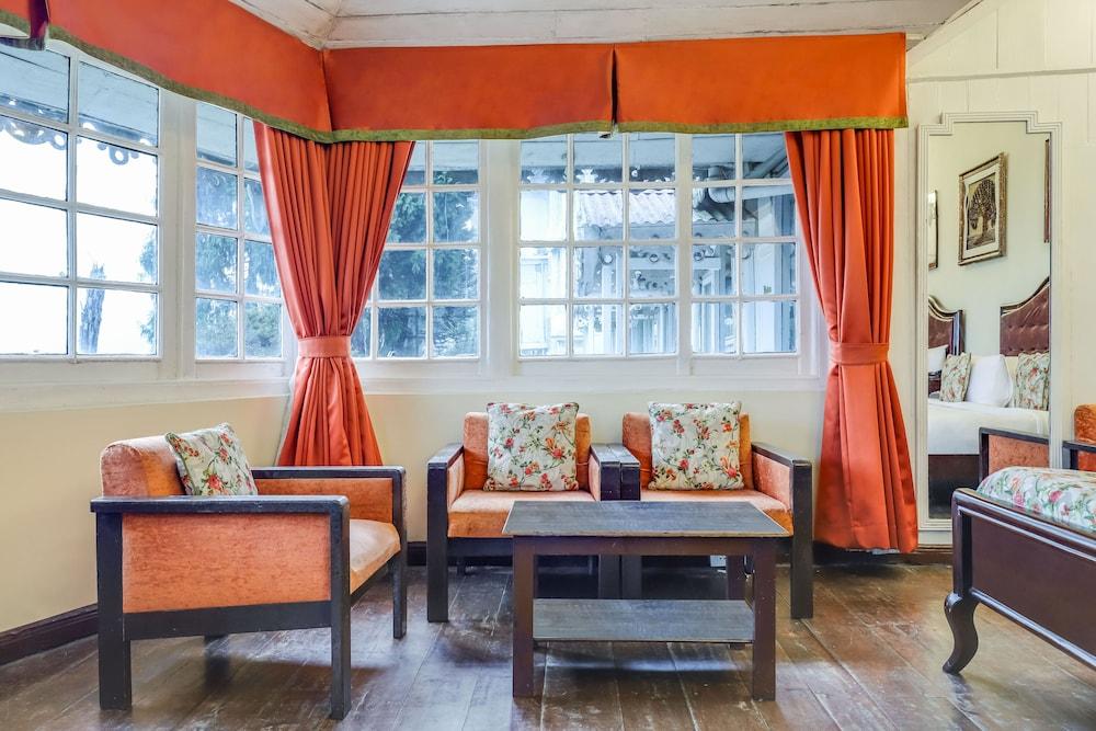 Summit Swiss Heritage Resort & Spa Darjeeling  Eksteriør bilde