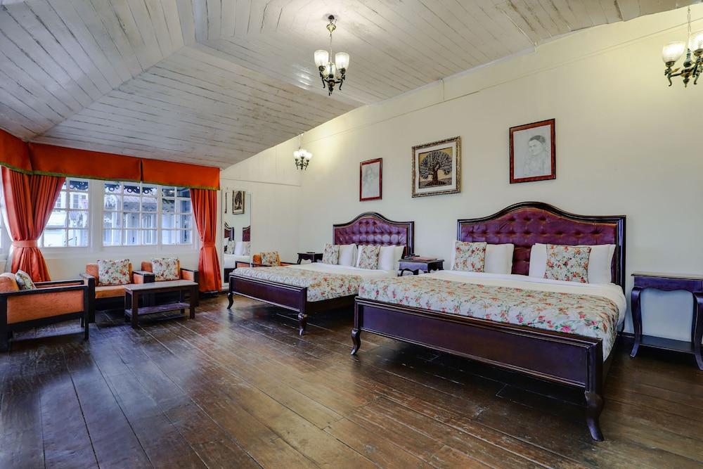Summit Swiss Heritage Resort & Spa Darjeeling  Eksteriør bilde