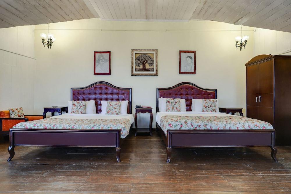 Summit Swiss Heritage Resort & Spa Darjeeling  Eksteriør bilde