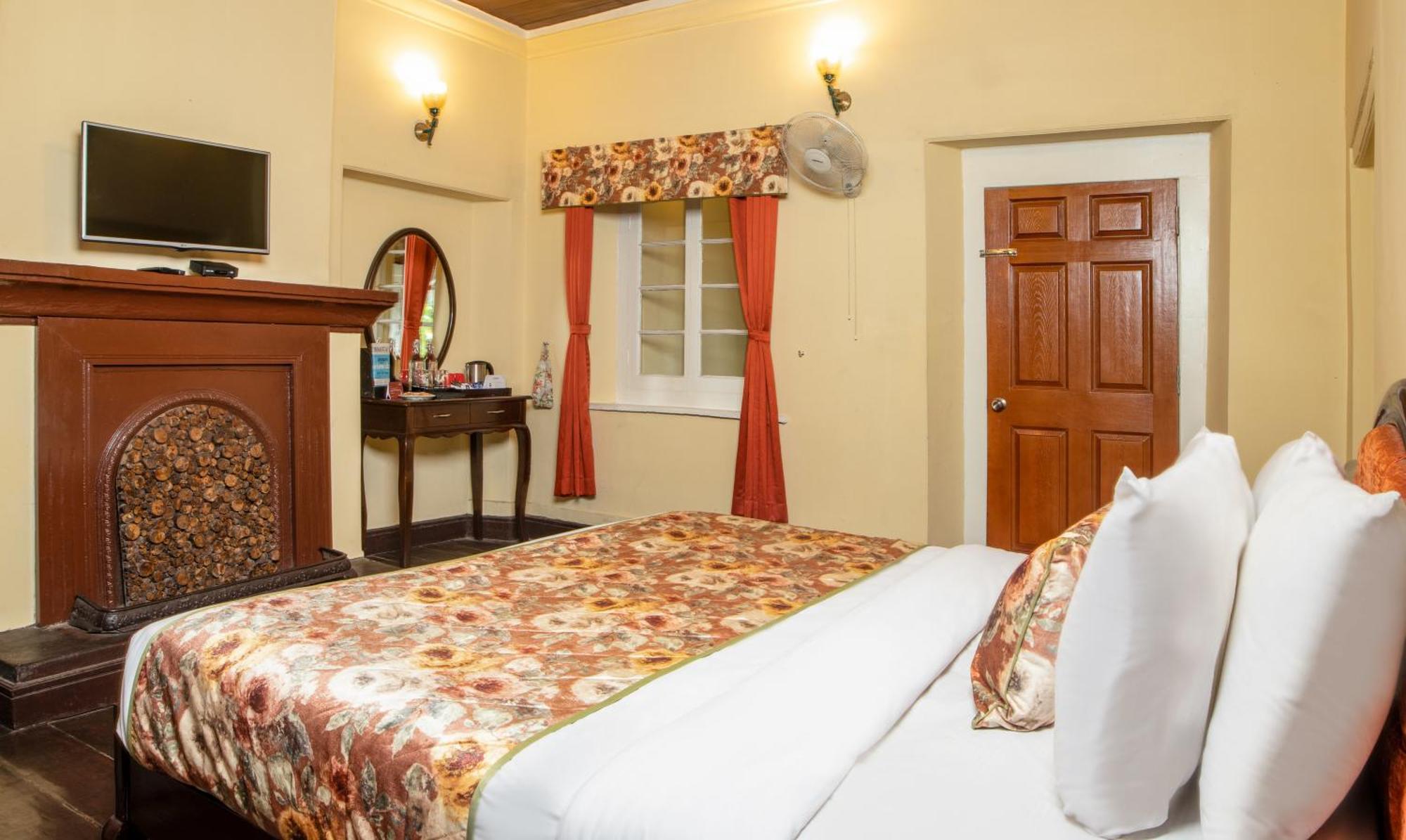 Summit Swiss Heritage Resort & Spa Darjeeling  Eksteriør bilde