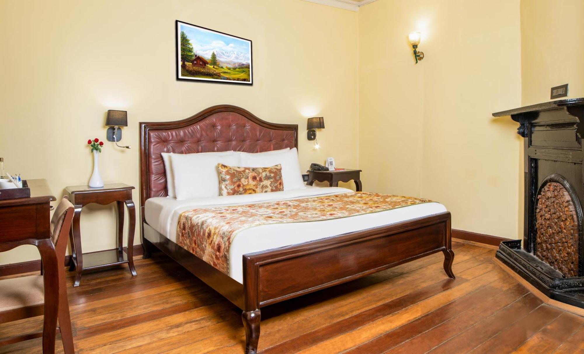 Summit Swiss Heritage Resort & Spa Darjeeling  Eksteriør bilde