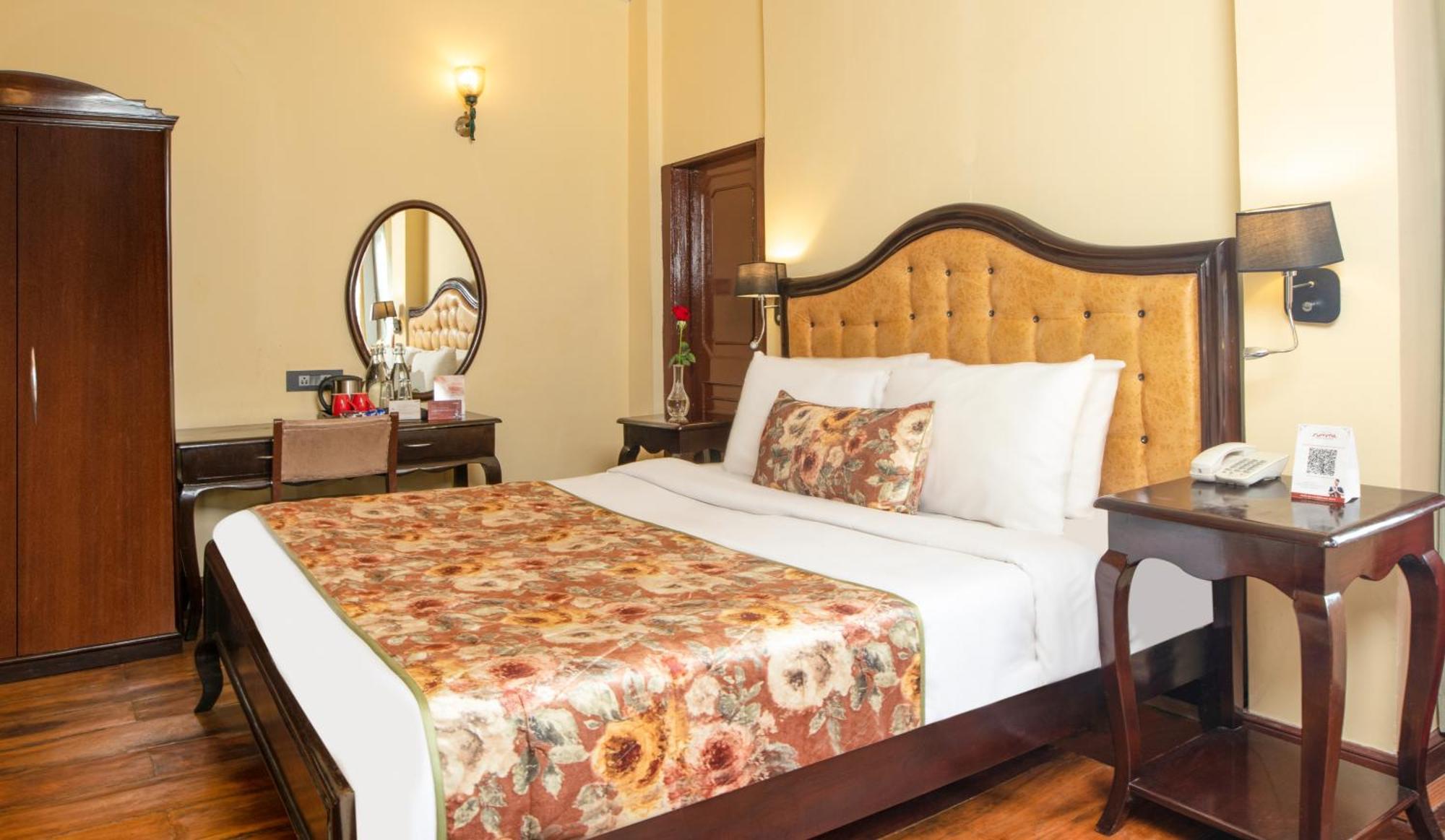 Summit Swiss Heritage Resort & Spa Darjeeling  Eksteriør bilde