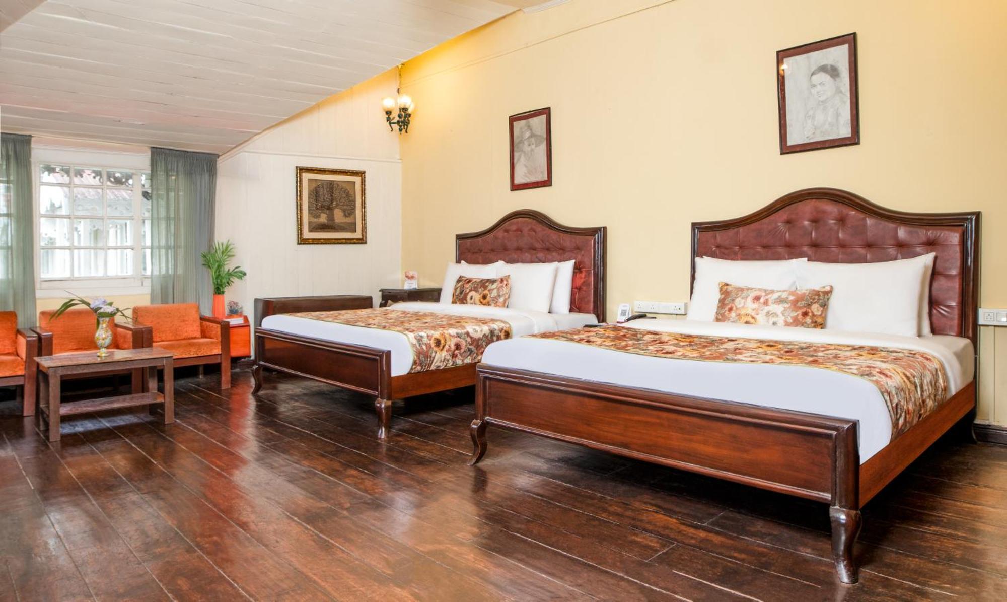 Summit Swiss Heritage Resort & Spa Darjeeling  Eksteriør bilde