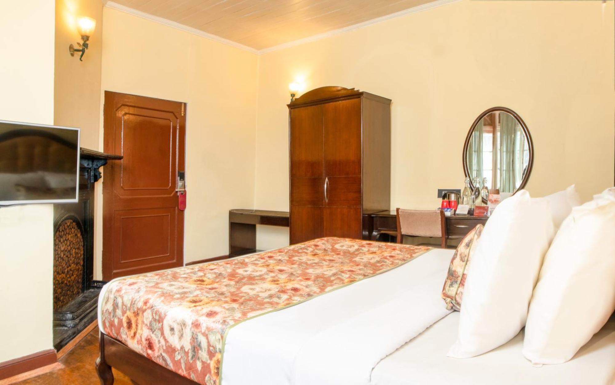 Summit Swiss Heritage Resort & Spa Darjeeling  Eksteriør bilde