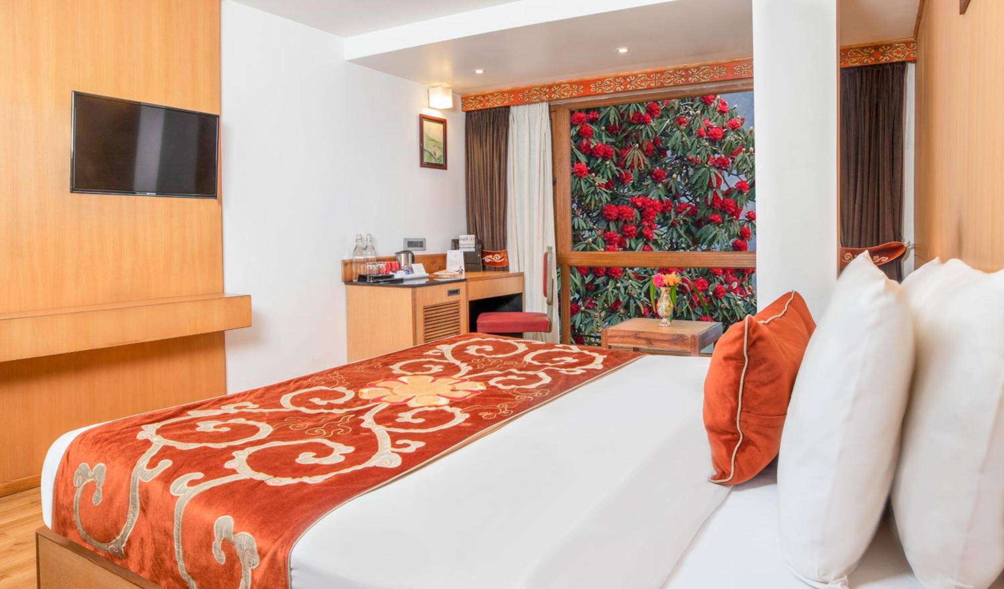 Summit Swiss Heritage Resort & Spa Darjeeling  Eksteriør bilde