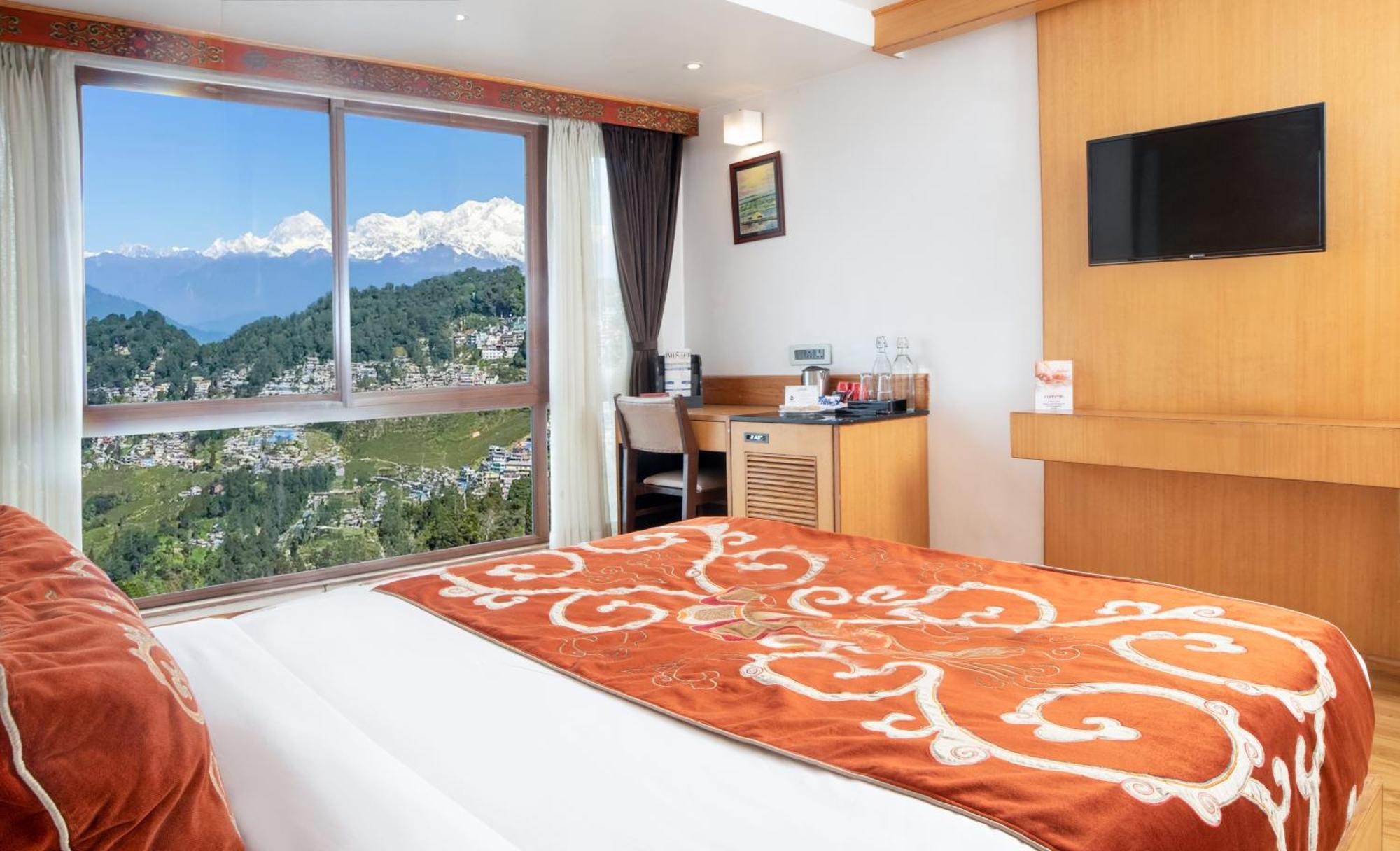 Summit Swiss Heritage Resort & Spa Darjeeling  Eksteriør bilde