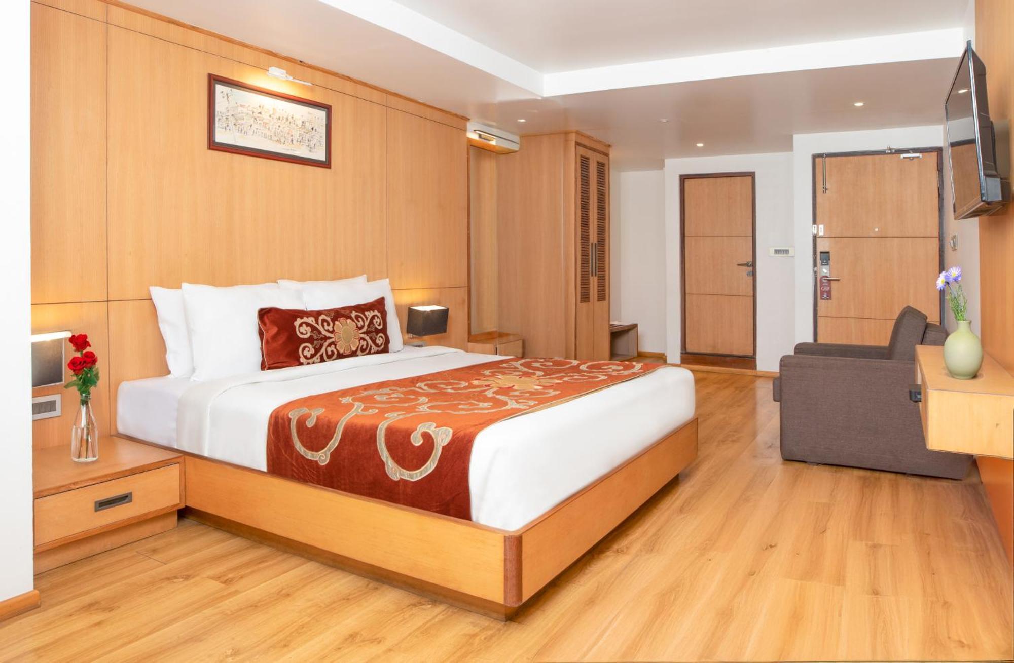 Summit Swiss Heritage Resort & Spa Darjeeling  Eksteriør bilde