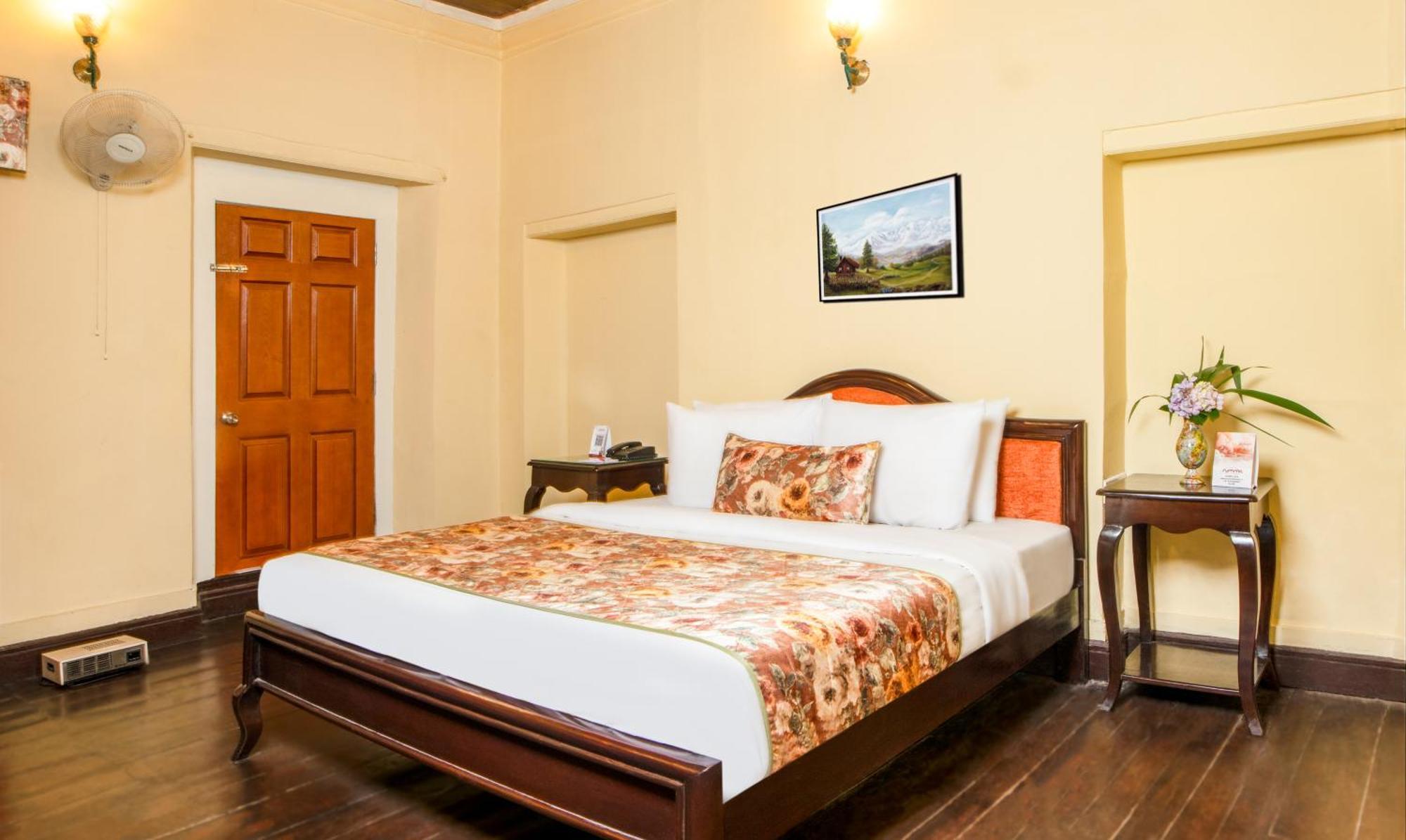 Summit Swiss Heritage Resort & Spa Darjeeling  Eksteriør bilde