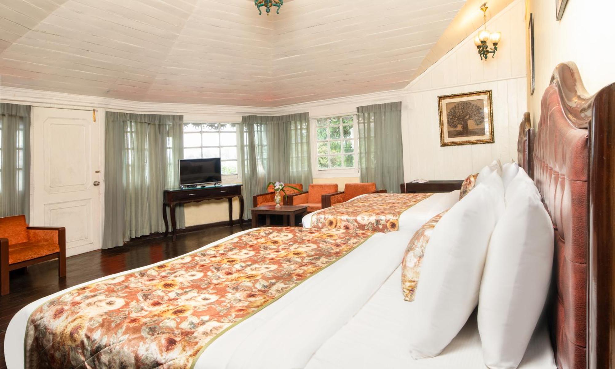 Summit Swiss Heritage Resort & Spa Darjeeling  Eksteriør bilde