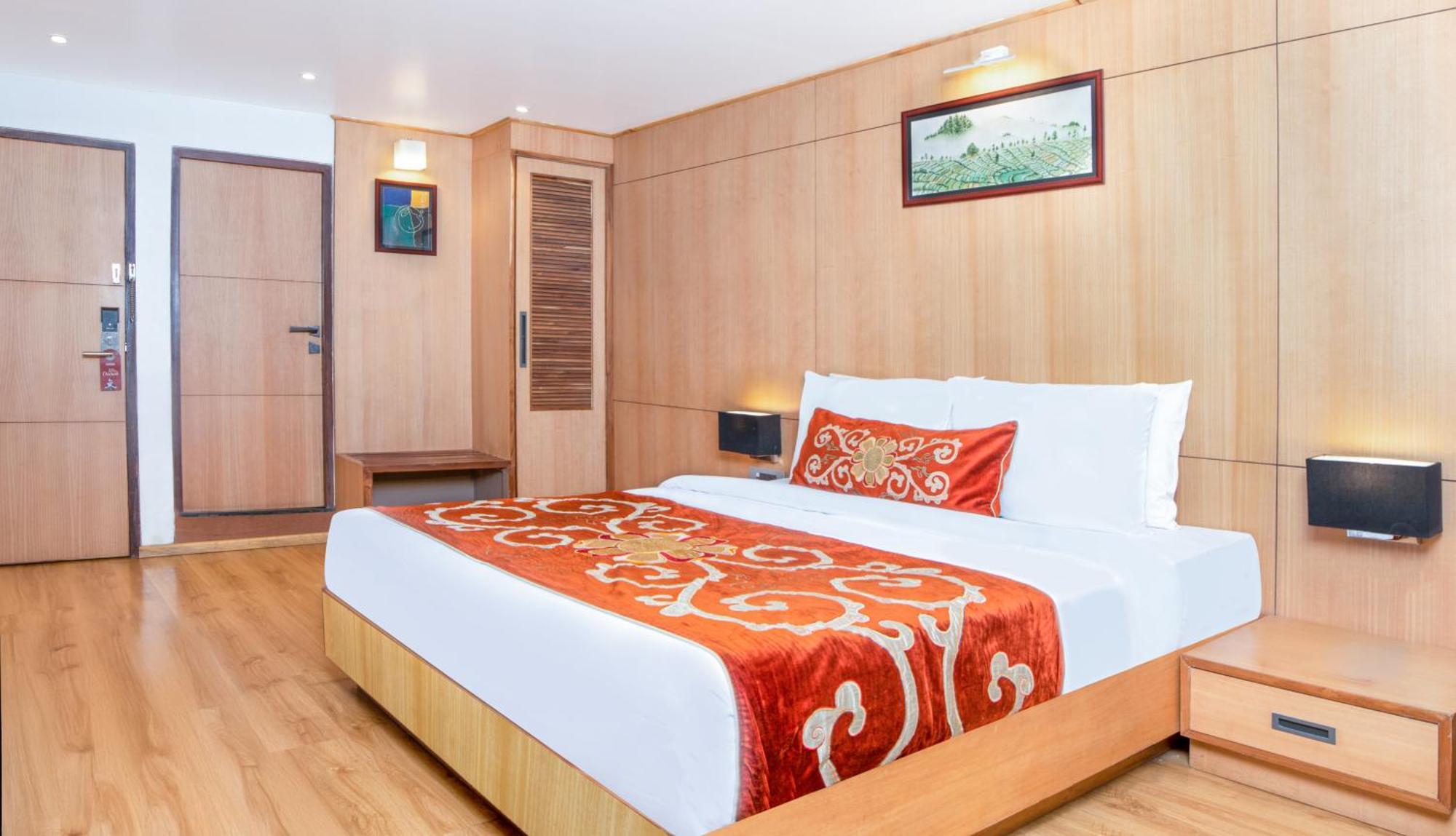 Summit Swiss Heritage Resort & Spa Darjeeling  Eksteriør bilde