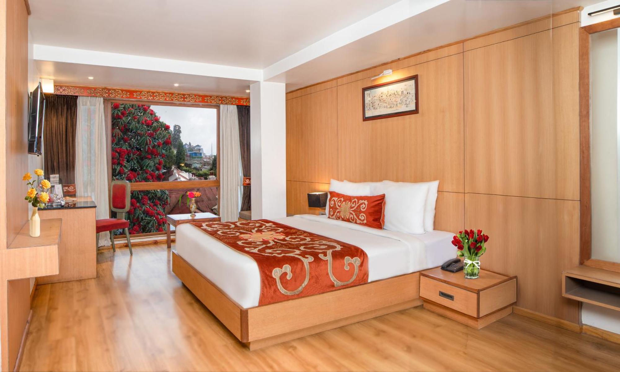 Summit Swiss Heritage Resort & Spa Darjeeling  Eksteriør bilde