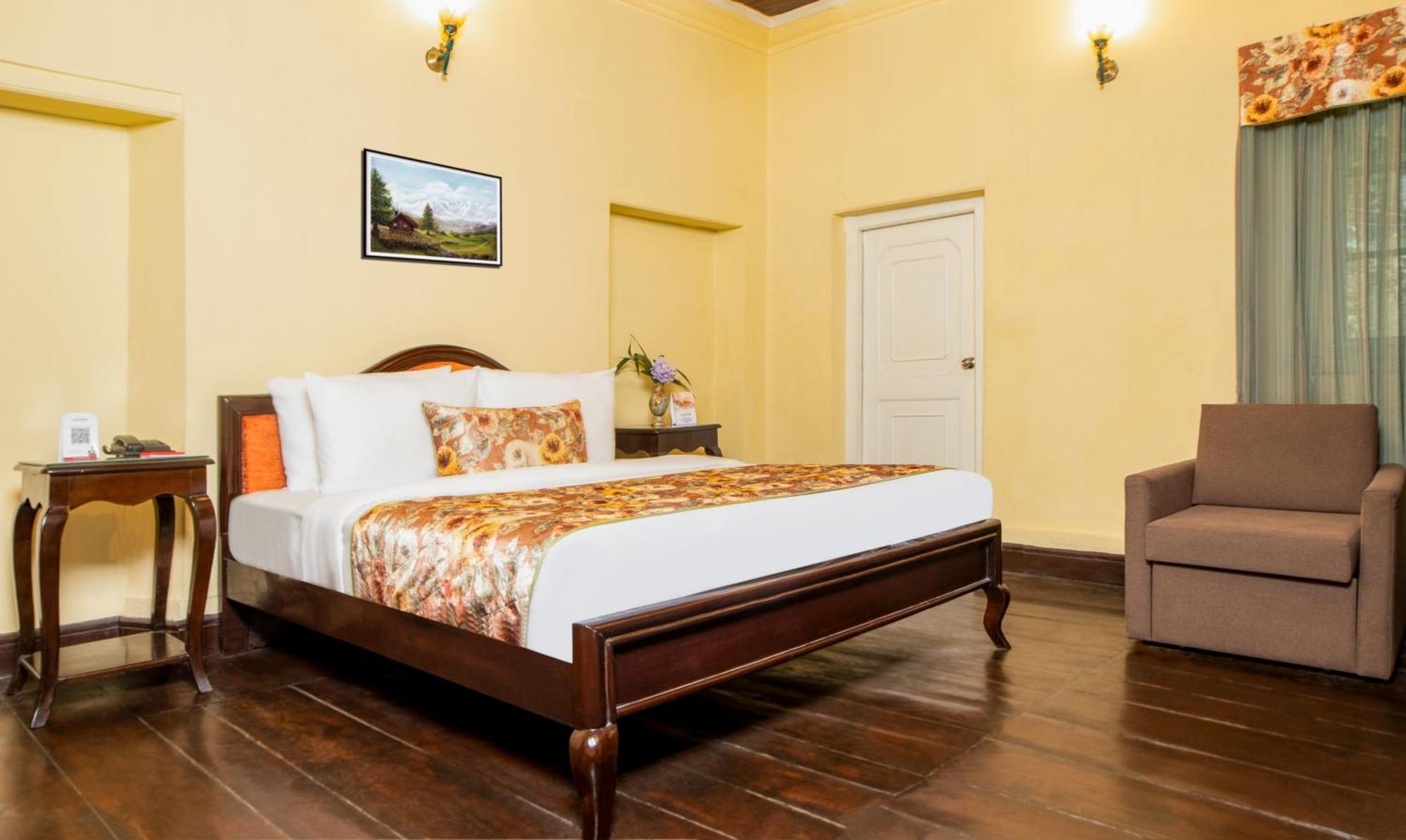 Summit Swiss Heritage Resort & Spa Darjeeling  Eksteriør bilde