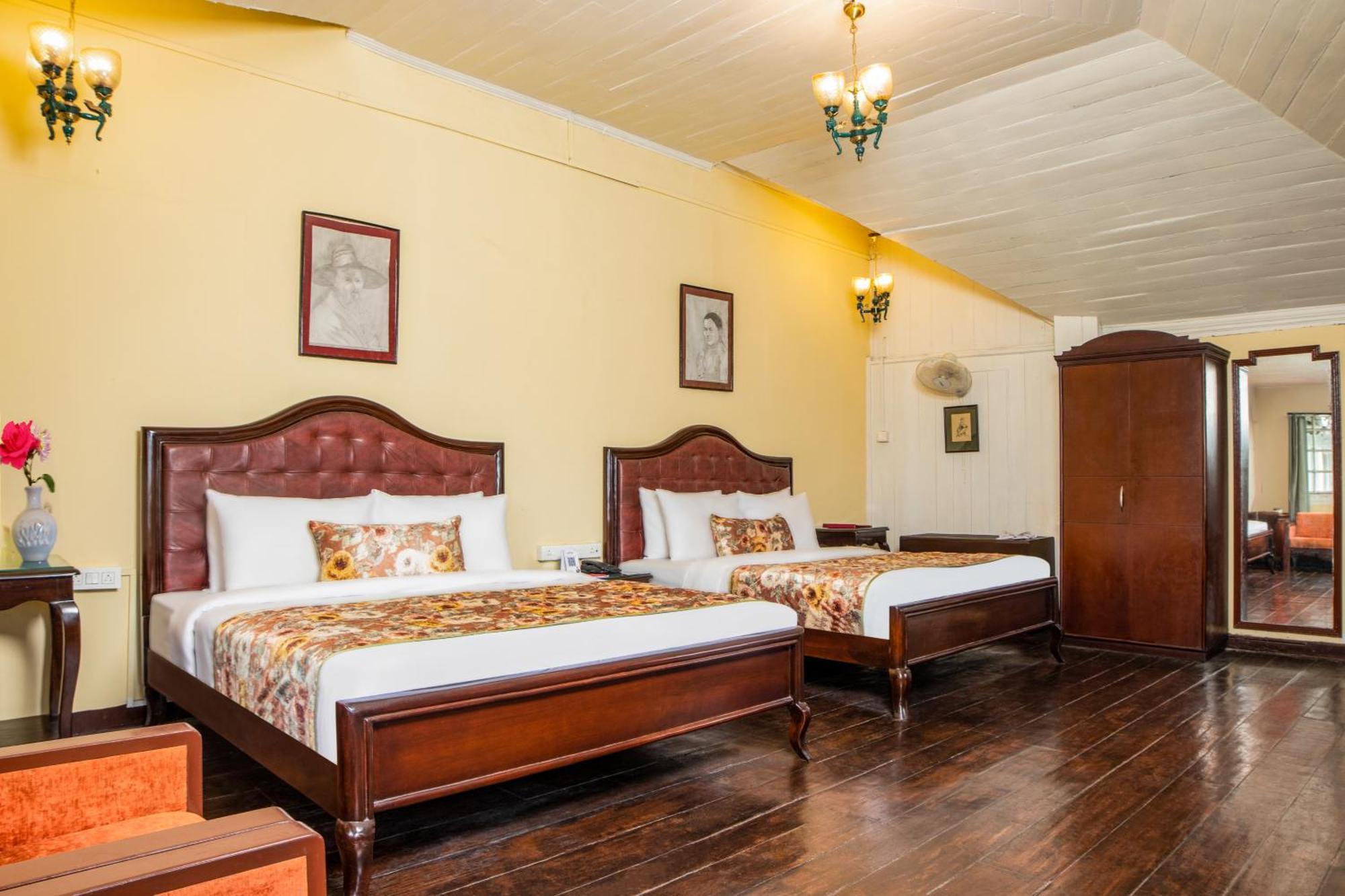 Summit Swiss Heritage Resort & Spa Darjeeling  Eksteriør bilde