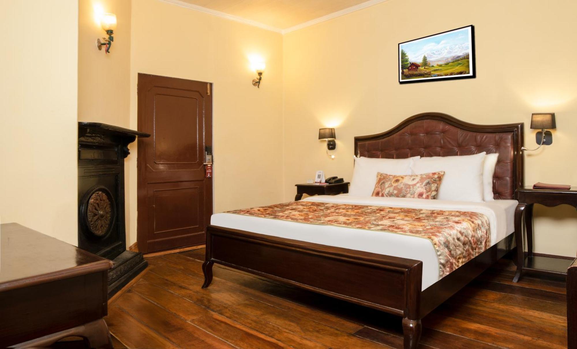 Summit Swiss Heritage Resort & Spa Darjeeling  Eksteriør bilde