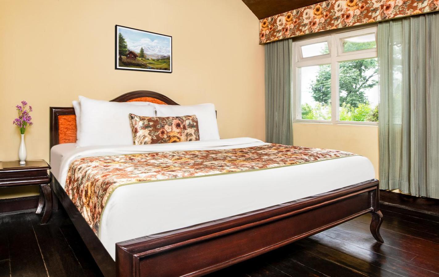 Summit Swiss Heritage Resort & Spa Darjeeling  Eksteriør bilde