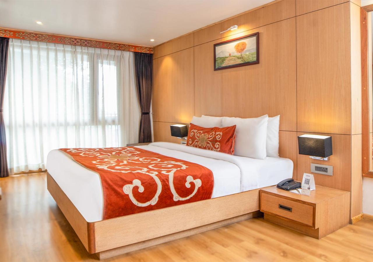 Summit Swiss Heritage Resort & Spa Darjeeling  Eksteriør bilde
