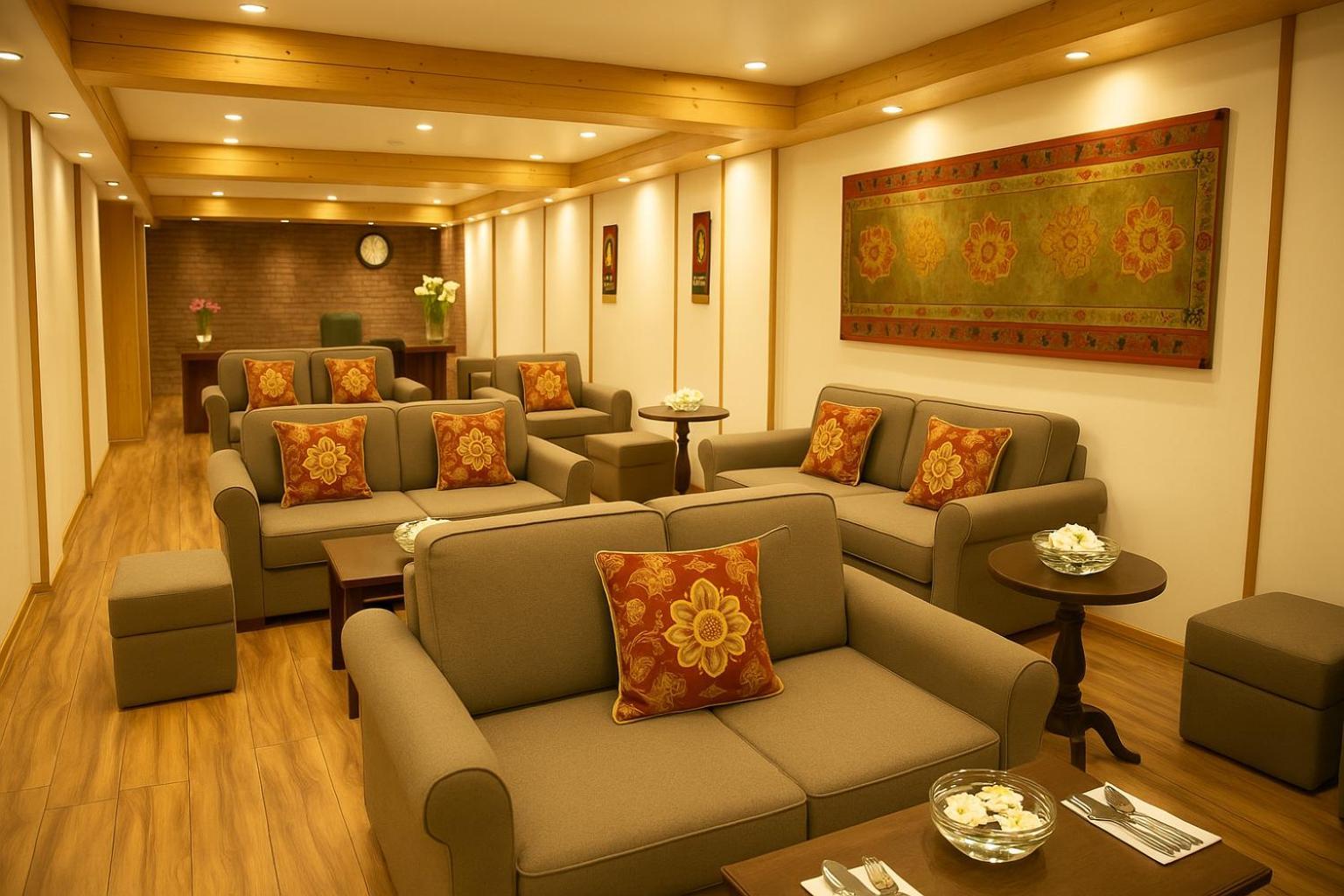 Summit Swiss Heritage Resort & Spa Darjeeling  Eksteriør bilde