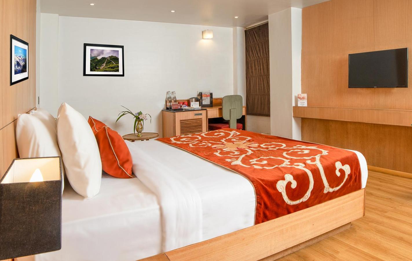 Summit Swiss Heritage Resort & Spa Darjeeling  Eksteriør bilde