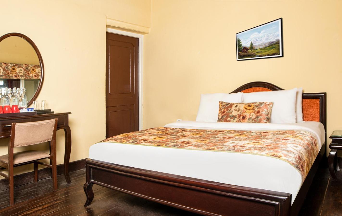 Summit Swiss Heritage Resort & Spa Darjeeling  Eksteriør bilde