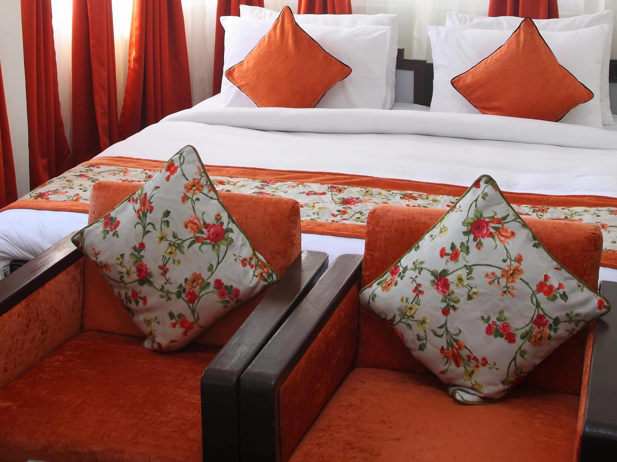 Summit Swiss Heritage Resort & Spa Darjeeling  Eksteriør bilde